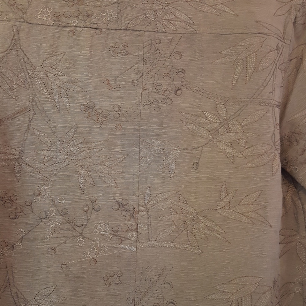 Chico's Design top/jacket/blazer - Picture 4 of 10